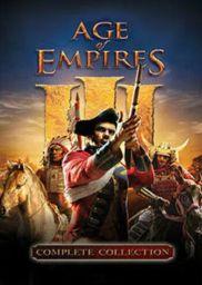 Age of Empires III: Complete Collection (PC) - Steam - Digital Code