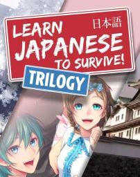 Learn Japanese to Survive! Trilogy Bundle (PC / Mac) - Steam - Digital Code