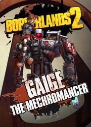Borderlands 2: Mechromancer Pack DLC (EU) (PC / Mac / Linux) - Steam - Digital Code