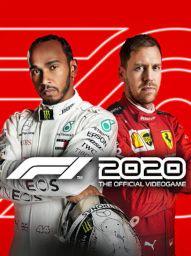 F1 2020 (US) (Xbox One) - Xbox Live - Digital Code
