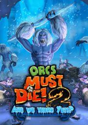 Orcs Must Die! 2 - Are We There Yeti? DLC (PC) - Steam - Digital Code