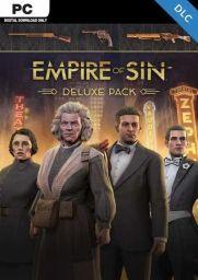 Empire of Sin - Deluxe Pack DLC (ROW) (PC / Mac) - Steam - Digital Code