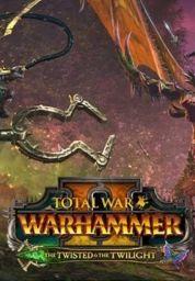 Total War Warhammer II - The Twisted & The Twiligh DLC (PC / Mac / Linux) - Steam - Digital Code