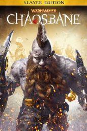 Warhammer: Chaosbane Slayer Edition (EU) (Xbox One / Xbox Series X/S) - Xbox Live - Digital Code