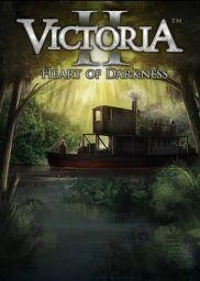 Victoria II: Heart of Darkness DLC (PC) - Steam - Digital Code