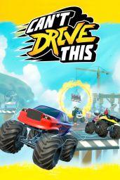 Can't Drive This (AR) (Xbox One / Xbox Series X|S) - Xbox Live - Digital Code