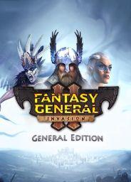 Fantasy General II - General Edition (PC) - Steam - Digital Code