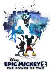 Disney Epic Mickey 2 The Power of Two (EU) (PC) - Steam - Digital Code