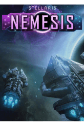 Stellaris - Nemesis DLC (EU) (PC / Mac / Linux) - Steam - Digital Code