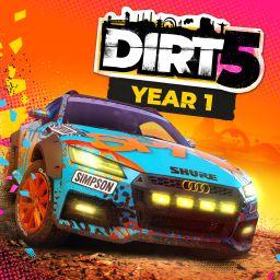 Dirt 5 Year One Edition (PC) - Steam - Digital Code
