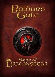 Baldur's Gate: Siege of Dragonspear DLC (EU) (PC / Mac / Linux) - Steam - Digital Code