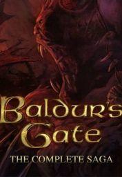 Baldur's Gate: The Complete Saga (PC / Mac / Linux) - Steam - Digital Code