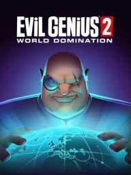 Evil Genius 2: World Domination Deluxe Edition (EU) (PC / Xbox One / Xbox Series X/S) - Xbox Live - Digital Code