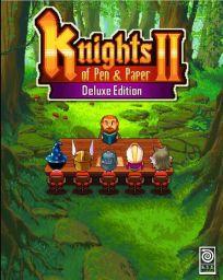 Knights of Pen and Paper 2 Deluxe Edition (PC / Mac / Linux) - Steam - Digital Code