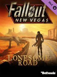 Fallout New Vegas - Lonesome Road DLC (PC) - Steam - Digital Code