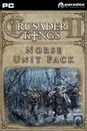 Crusader Kings II: Norse Unit Pack DLC (PC / Mac / Linux) - Steam - Digital Code