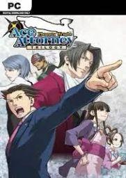 Phoenix Wright: Ace Attorney Trilogy - Turnabout Tunes Bundle (PC / Mac / Linux) - Steam - Digital Code