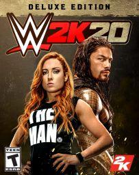 WWE 2K20: Deluxe Edition (EU) (PC) - Steam - Digital Code