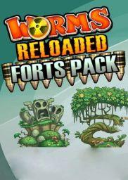 Worms Reloaded: Forts Pack DLC (EU) (PC) - Steam - Digital Code