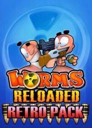 Worms Reloaded: Retro Pack DLC (PC) - Steam - Digital Code
