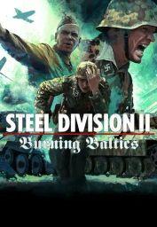 Steel Division 2 - Burning Baltics DLC (PC) - Steam - Digital Code