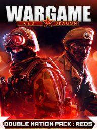 War Game Red Dragon - Double Nation Pack: REDS DLC (PC / Mac / Linux) - Steam - Digital Code