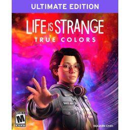 Life is Strange: True Colors Ultimate Edition (ROW) (PC) - Steam - Digital Code