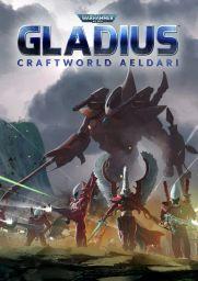 Warhammer 40,000: Gladius - Craftworld Aeldari DLC (EU) (PC / Linux) - Steam - Digital Code