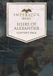 Imperator Rome Heirs of Alexander Content Pack DLC (EU) (PC / Mac / Linux) - Steam - Digital Code