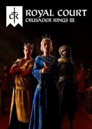 Crusader Kings III: Royal Court DLC (EU) (PC / Mac / Linux) - Steam - Digital Code