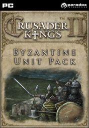 Crusader Kings II: Byzantine Unit Pack DLC (PC / Mac / Linux) - Steam - Digital Code