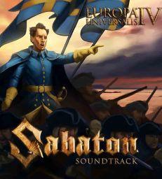 Europa Universalis IV: Sabaton Soundtrack DLC (PC) - Steam - Digital Code