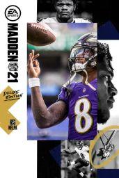 Madden NFL 21 Deluxe Edition (PC) - Steam - Digital Code