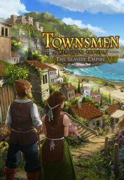 Townsmen - A Kingdom Rebuilt: The Seaside Empire DLC (PC) - Steam - Digital Code