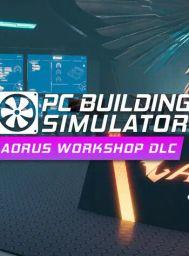PC Building Simulator - AORUS Workshop DLC (PC) - Steam - Digital Code