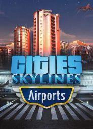 Cities: Skylines - Airports DLC (EU) (PC / Mac / Linux) - Steam - Digital Code