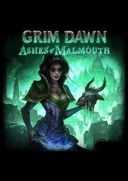 Grim Dawn - Ashes of Malmouth Expansion DLC (PC) - Steam - Digital Code