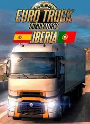 Euro Truck Simulator 2 - Iberia DLC (ROW) (PC / Mac / Linux) - Steam - Digital Code