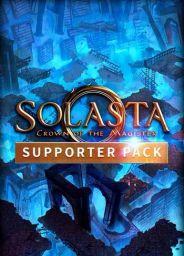 Solasta: Crown of the Magister - Supporter Pack DLC (PC / Mac) - Steam - Digital Code