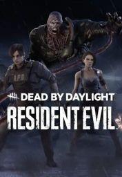 Dead by Daylight: Resident Evil Chapter DLC (EN) (AR) (Xbox One / Xbox Series X|S) - Xbox Live - Digital Code