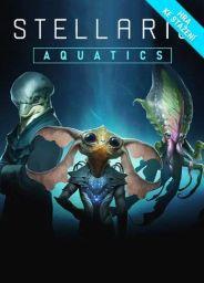 Stellaris - Aquatics Species Pack DLC (EU) (PC / Mac / Linux) - Steam - Digital Code