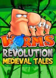 Worms Revolution: Medieval Tales DLC (EU) (PC) - Steam - Digital Code