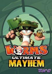 Worms Ultimate Mayhem - Customization Pack DLC (PC) - Steam - Digital Code