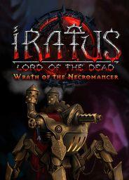 Iratus: Wrath of the Necromancer DLC (PC / Mac / Linux)- Steam - Digital Code