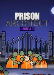 Prison Architect - Undead DLC (ROW) (PC / Mac / Linux) - Steam - Digital Code