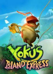 Yoku's Island Express (PC) - Steam - Digital Code