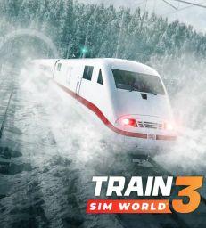 Train Sim World 3 Deluxe Edition (AR) (PC / Xbox One / Xbox Series X/S) - Xbox Live - Digital Code