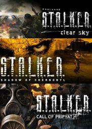 S.T.A.L.K.E.R. Bundle (ROW) (PC) - Steam - Digital Code