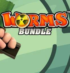 Worms Collection Bundle (PC / Mac / Linux) - Steam - Digital Code