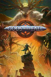 Gods Will Fall Pre Order Version (PC) - Steam - Digital Code